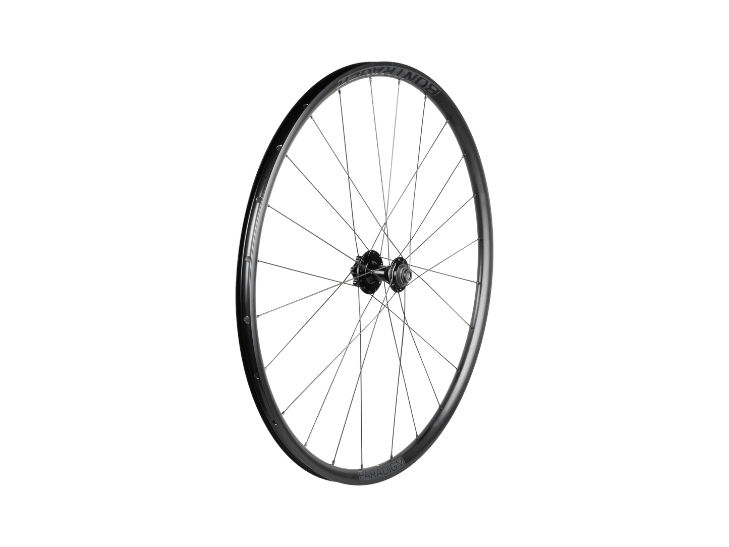 Bontrager Paradigm SL 6-Bolt Disc 24H 700c Road Wheel