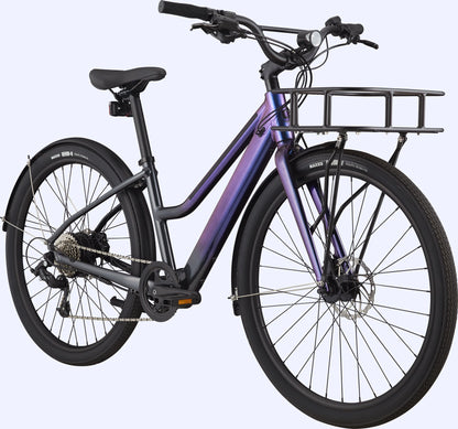 Cannondale Treadwell Neo 2 EQ Remixte Electric Bike