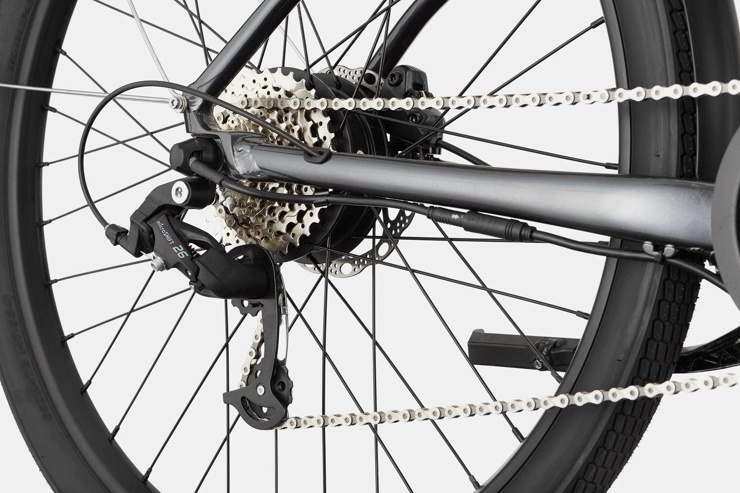 Cannondale Treadwell Neo 2 EQ Remixte Electric Bike