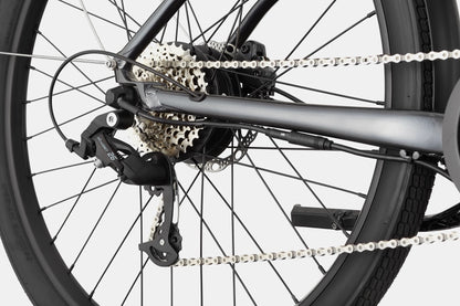 Cannondale Treadwell Neo 2 EQ Remixte Electric Bike