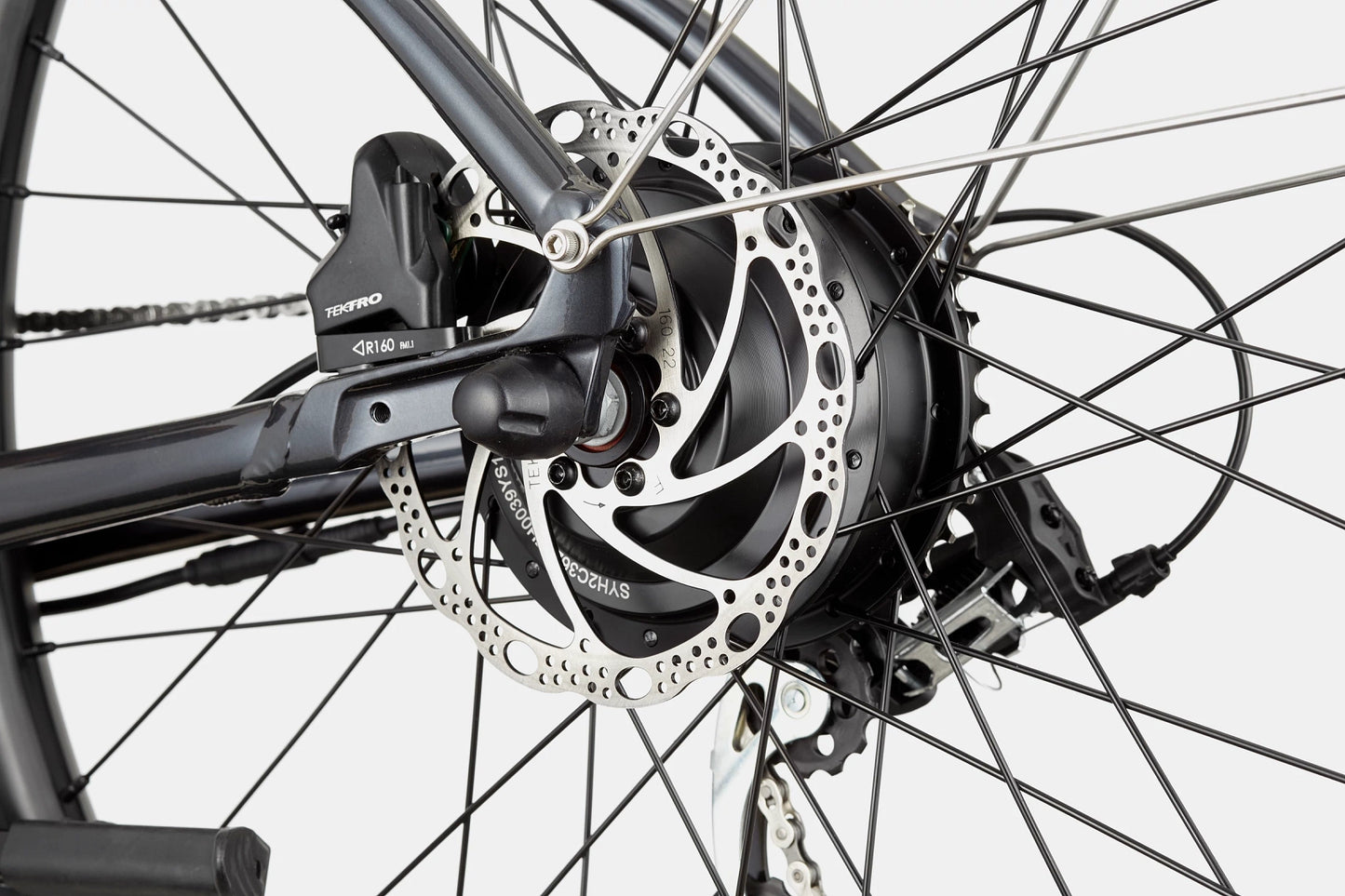 Cannondale Treadwell Neo 2 EQ Remixte Electric Bike