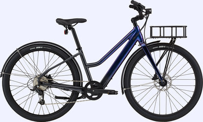 Cannondale Treadwell Neo 2 EQ Remixte Electric Bike