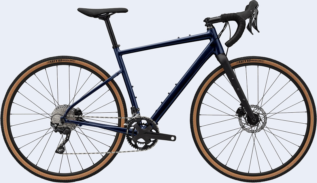 Vélo Gravel Cannondale Topstone 2 (Disponible sur commande) 