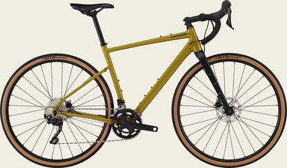 Vélo Gravel Cannondale Topstone 2 (Disponible sur commande) 