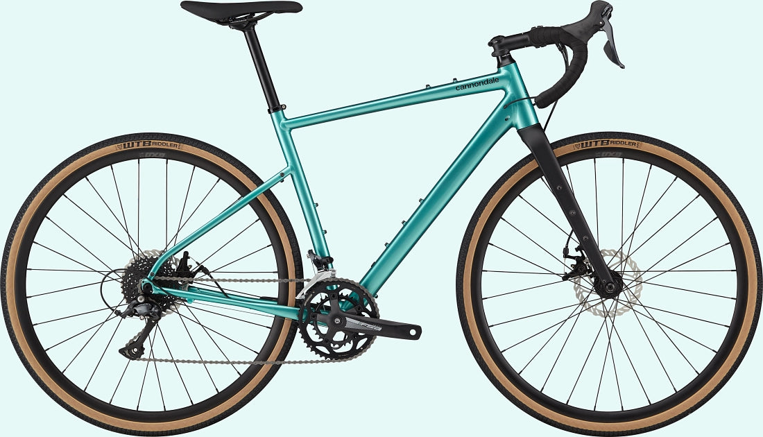 Cannondale Topstone 3 Gravel Bike