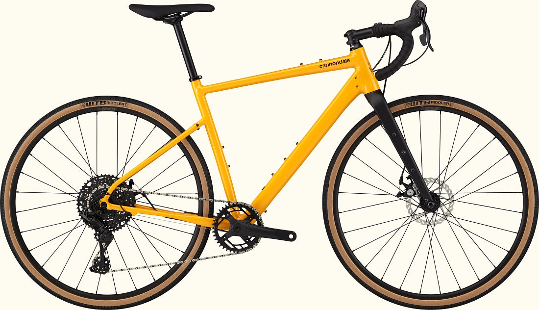 Vélo Gravel Cannondale Topstone 4 (Disponible sur commande) 