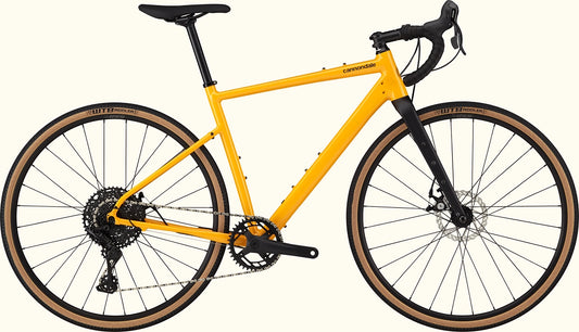 Vélo Gravel Cannondale Topstone 4 (Disponible sur commande) 