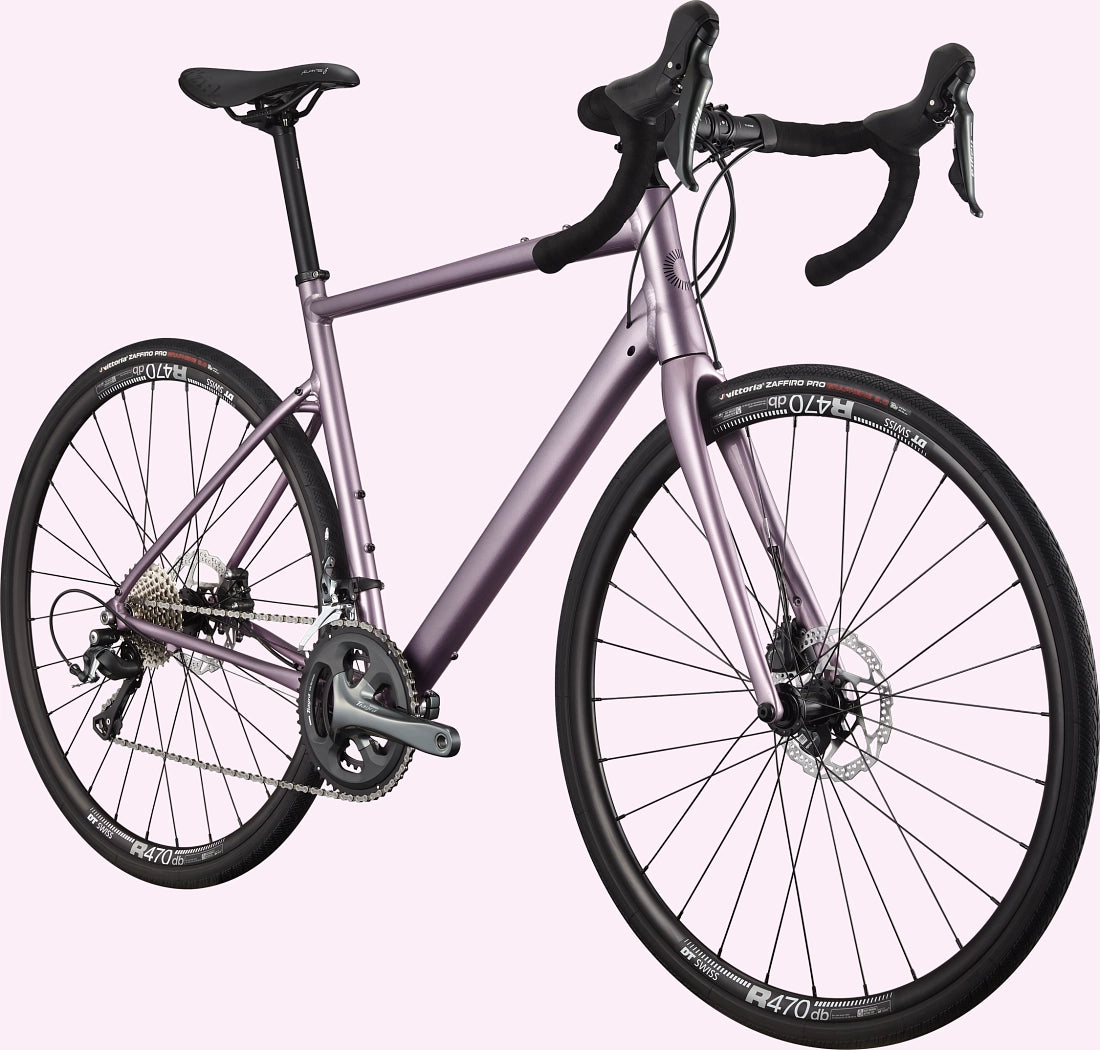 Vélo de route Cannondale Synapse 2 Endurance (disponible sur commande) 