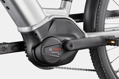 Cannondale Tesoro X 3 StepThru Electric Bike