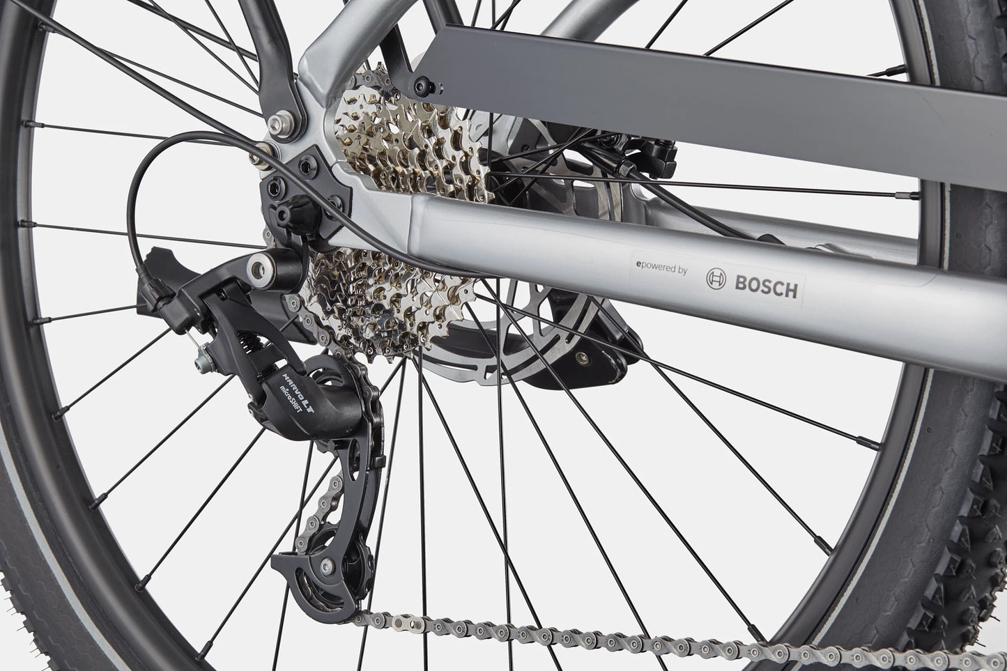 Cannondale Tesoro X 3 StepThru Electric Bike