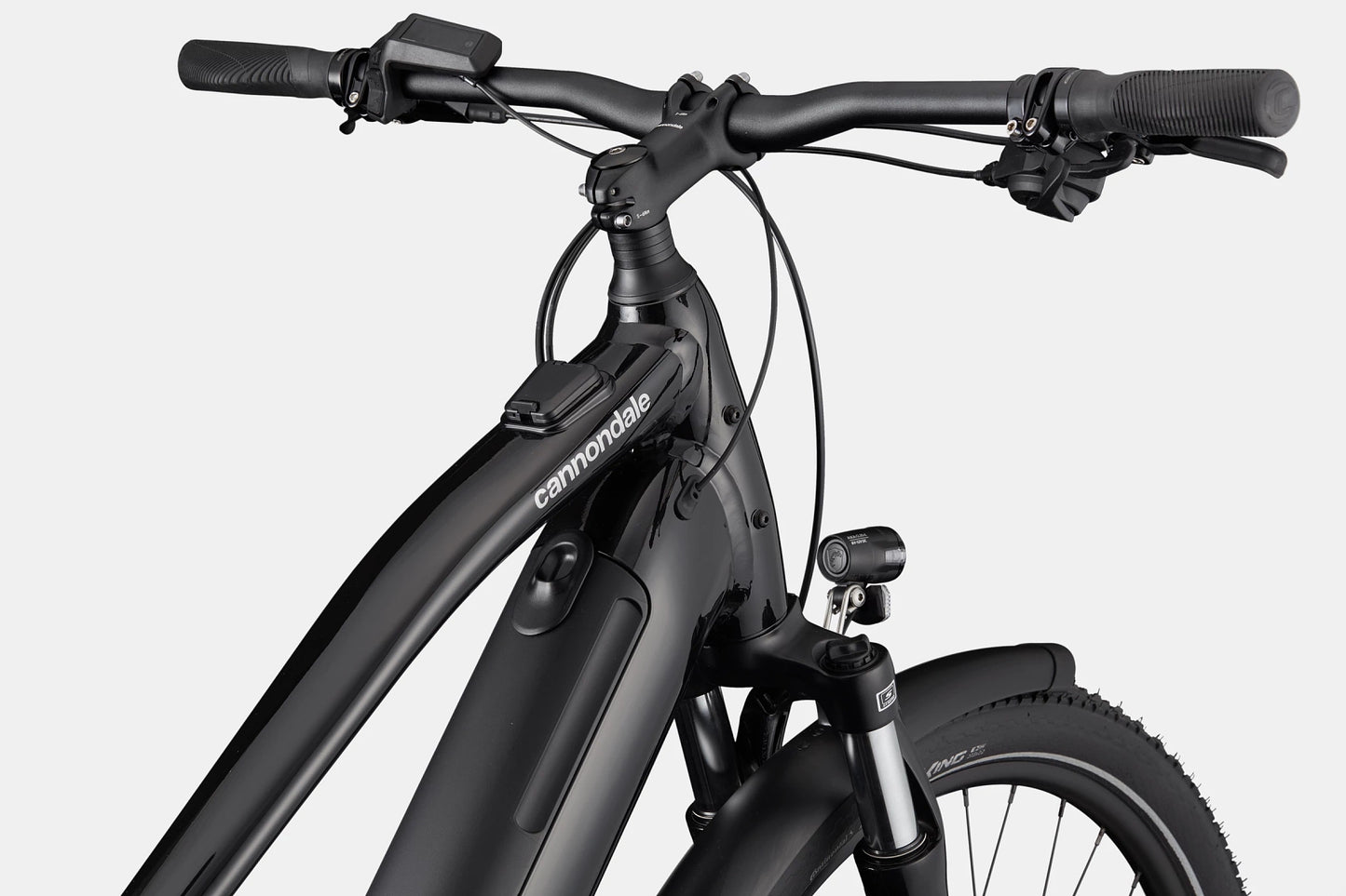 Cannondale Tesoro X 3 StepThru Electric Bike