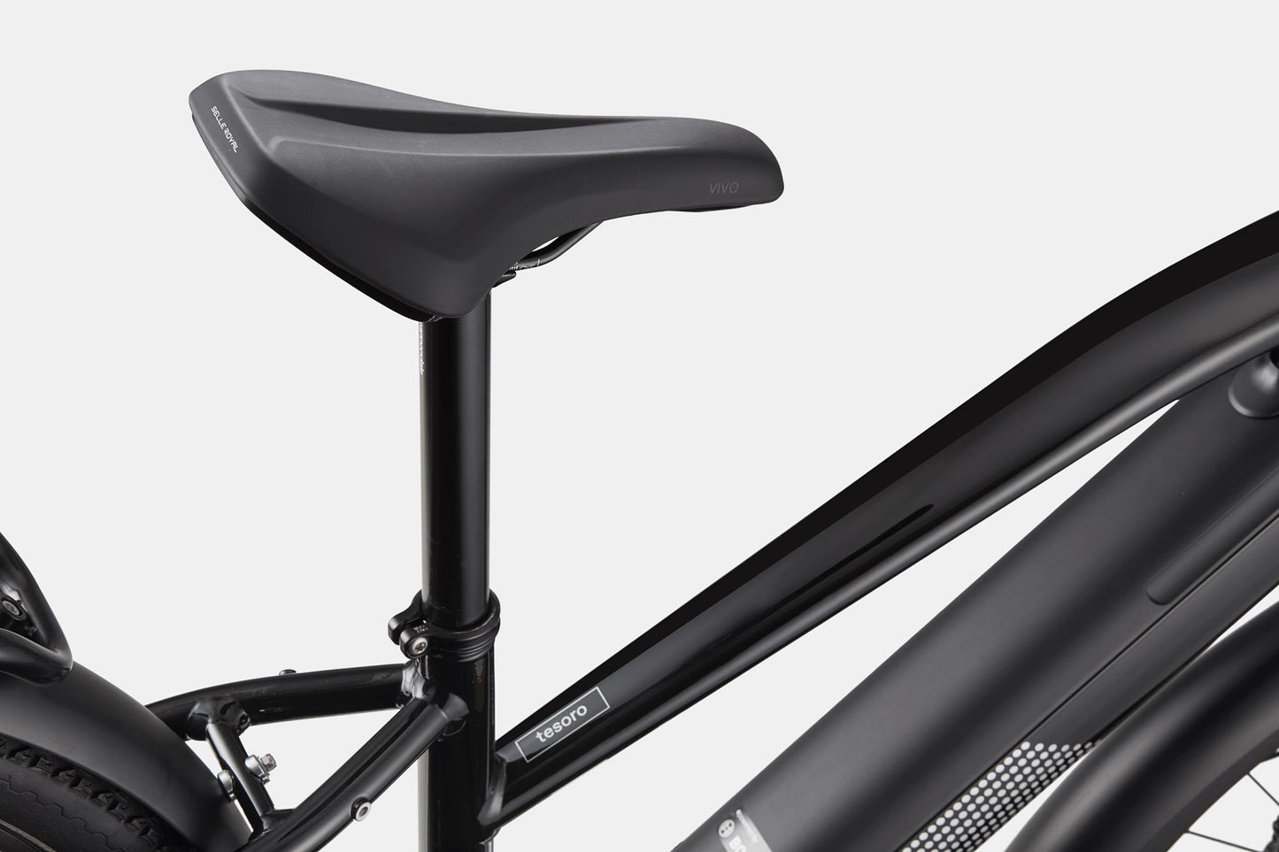 Cannondale Tesoro X 3 StepThru Electric Bike
