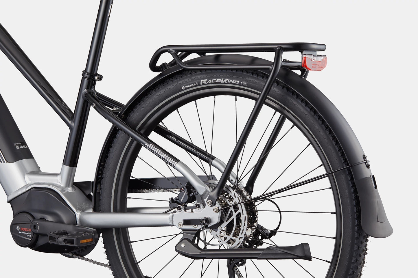 Cannondale Tesoro X 3 StepThru Electric Bike