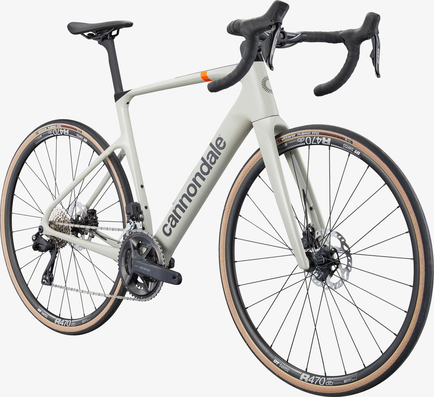 Vélo de route d'endurance Cannondale Synapse Carbon 4