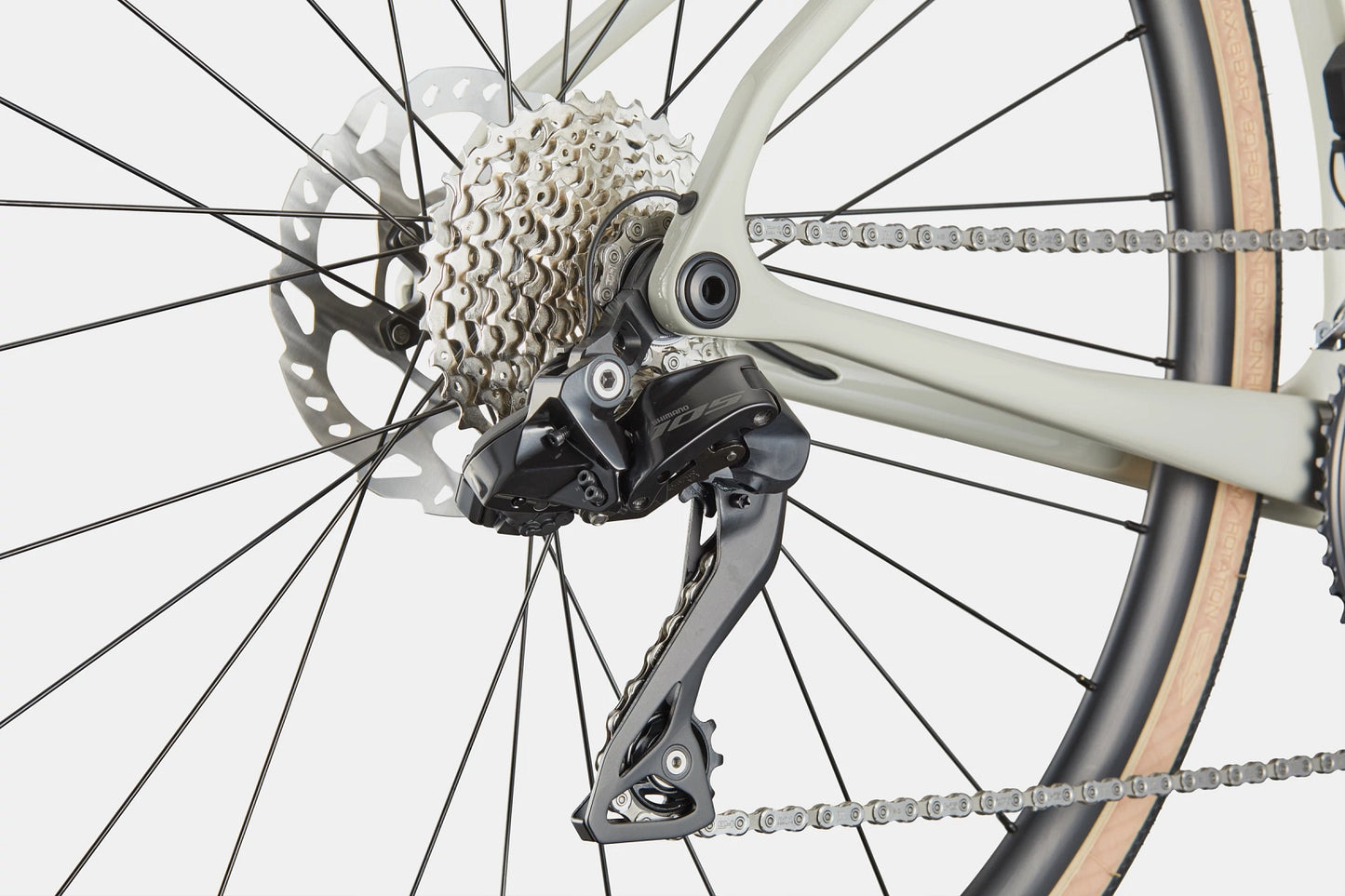 Vélo de route d'endurance Cannondale Synapse Carbon 4