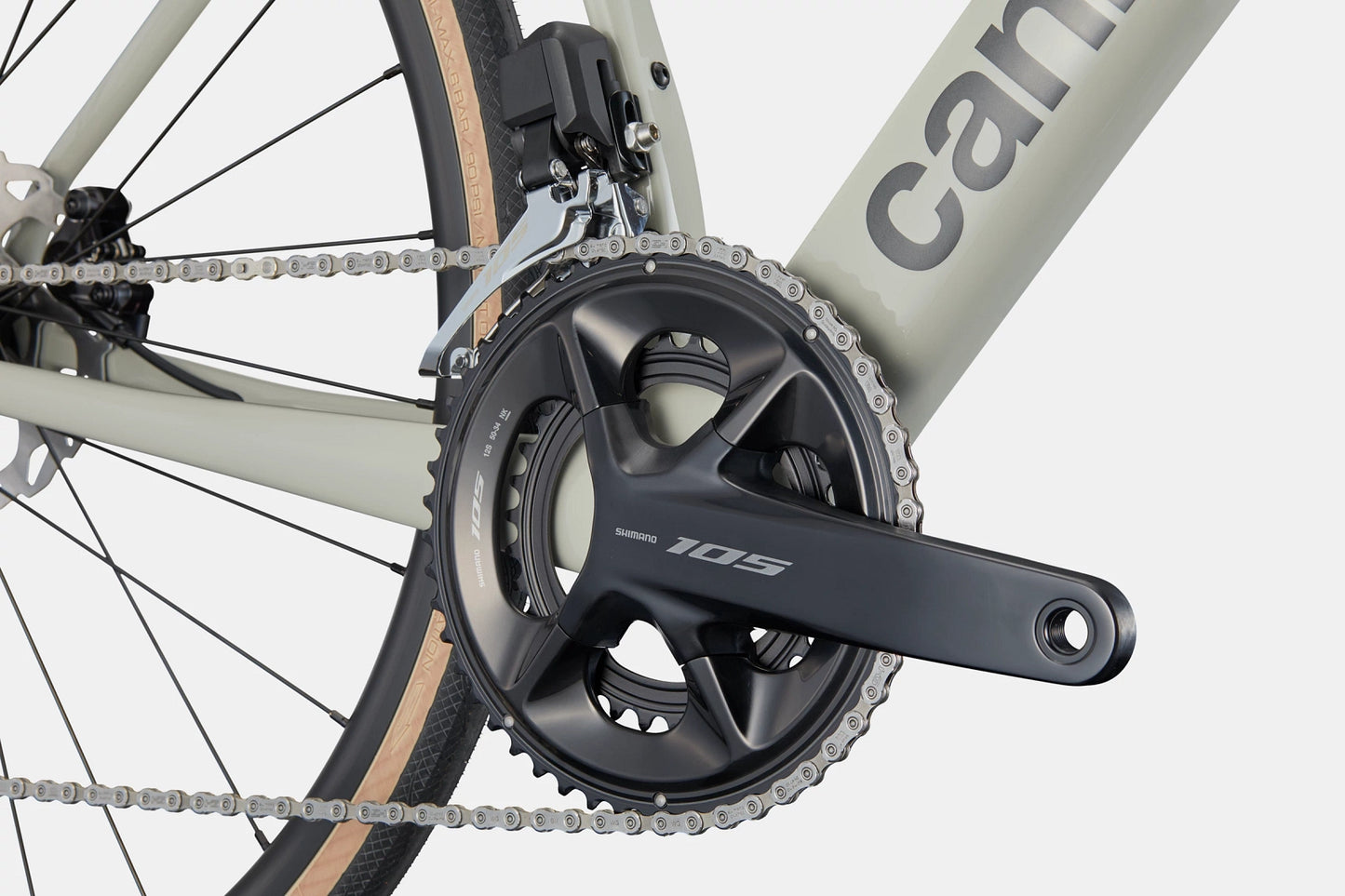 Vélo de route d'endurance Cannondale Synapse Carbon 4