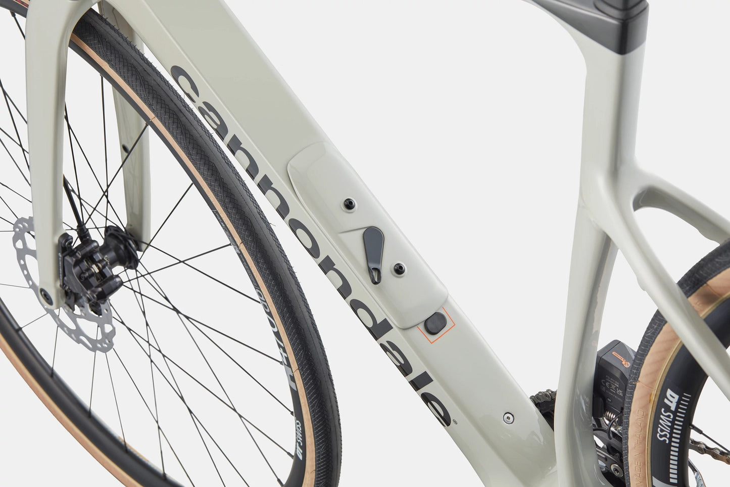 Vélo de route d'endurance Cannondale Synapse Carbon 4