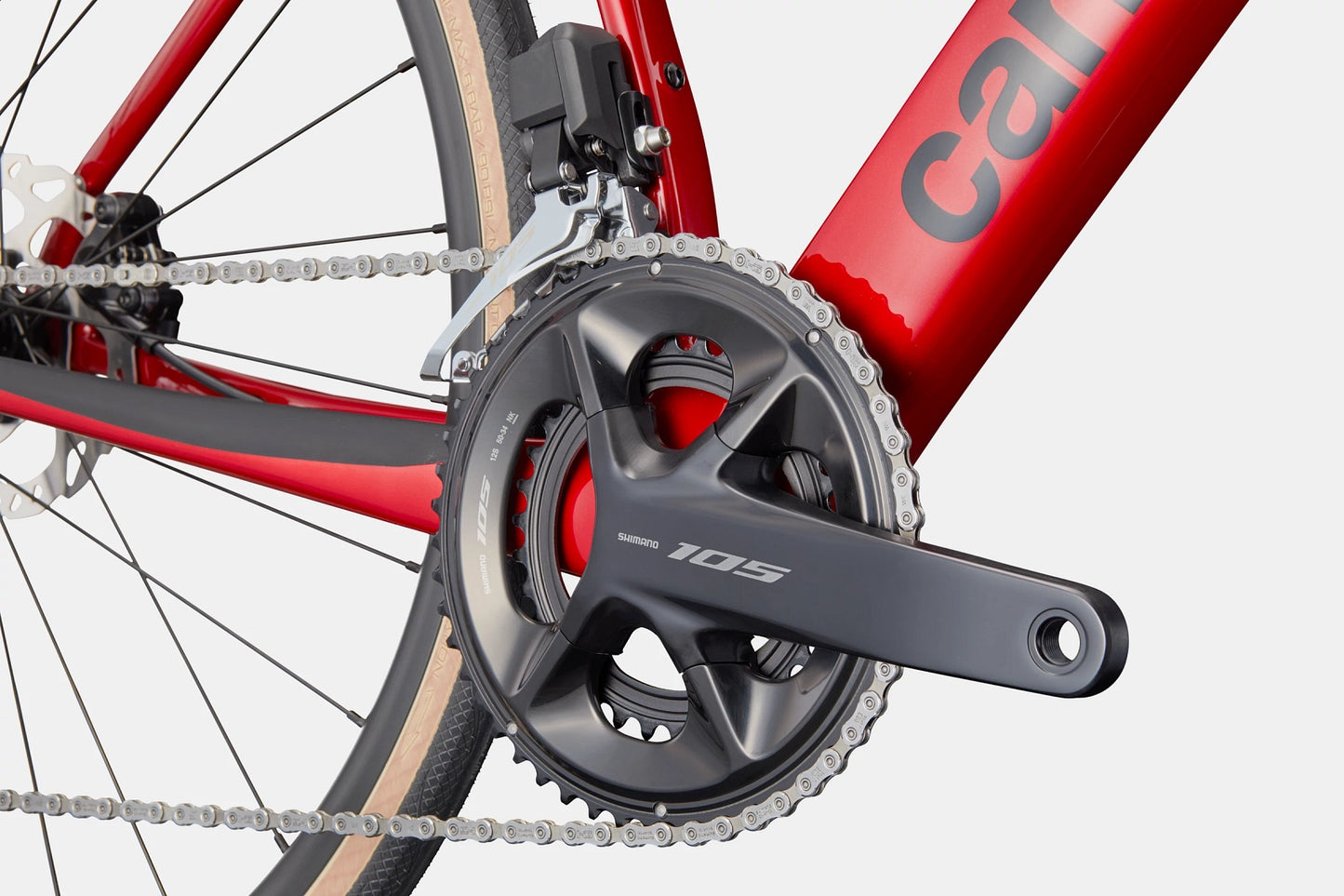 Vélo de route d'endurance Cannondale Synapse Carbon 4