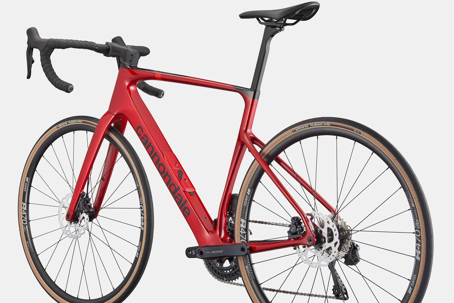 Vélo de route d'endurance Cannondale Synapse Carbon 4