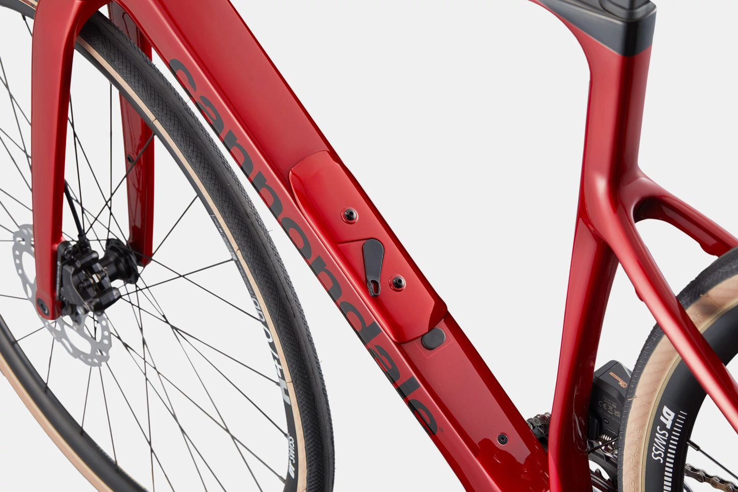 Vélo de route d'endurance Cannondale Synapse Carbon 4
