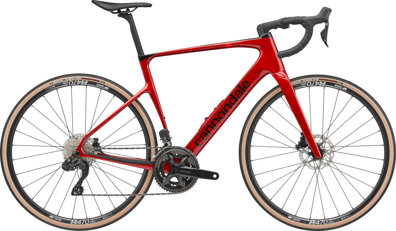 Vélo de route d'endurance Cannondale Synapse Carbon 4