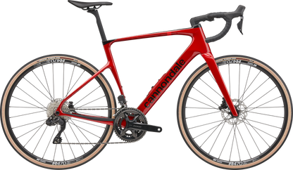 Vélo de route d'endurance Cannondale Synapse Carbon 4