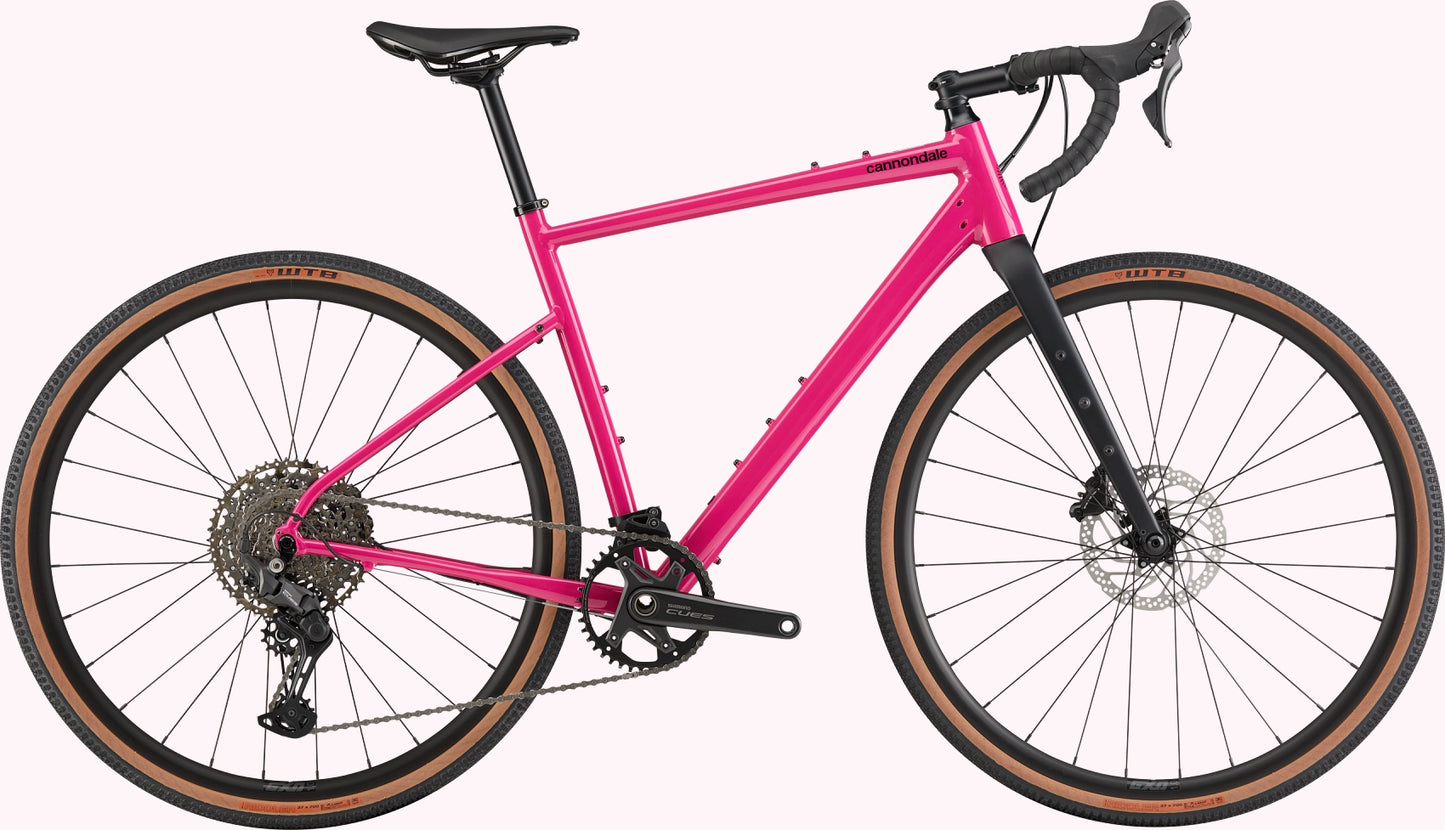 Cannondale Topstone 2 RÉFÉRENCES - 1x