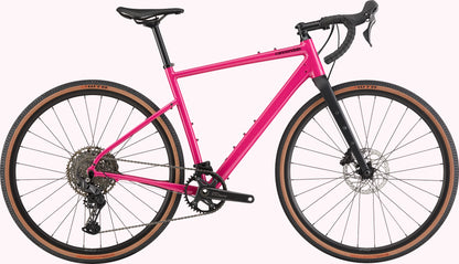 Cannondale Topstone 2 RÉFÉRENCES - 1x
