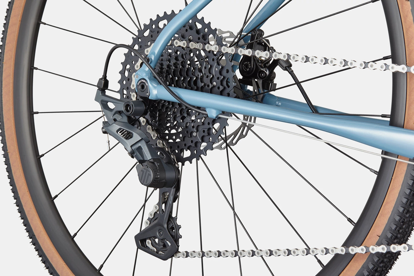Cannondale Topstone 3 Gravel Bike