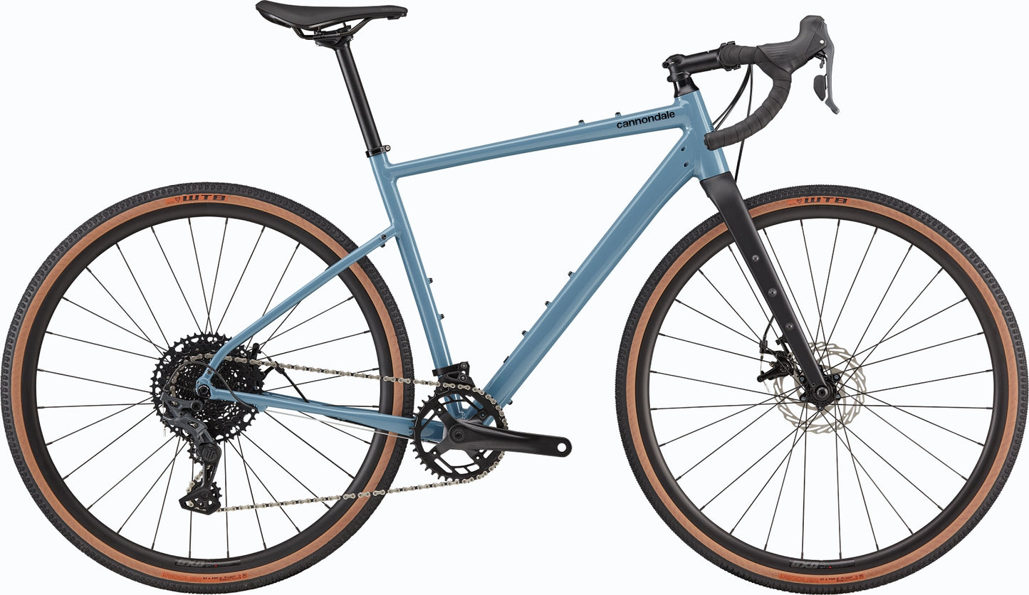Cannondale Topstone 3 Gravel Bike