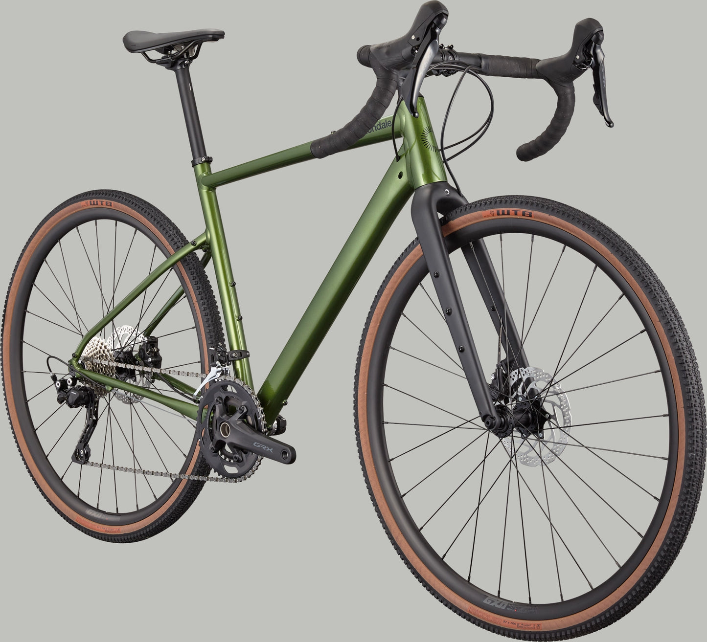 Cannondale Topstone 2 RÉFÉRENCES - 1x
