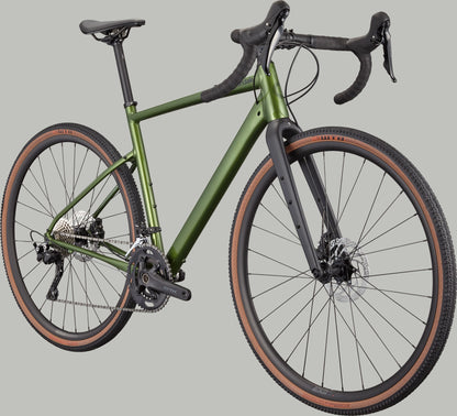 Cannondale Topstone 2 RÉFÉRENCES - 1x