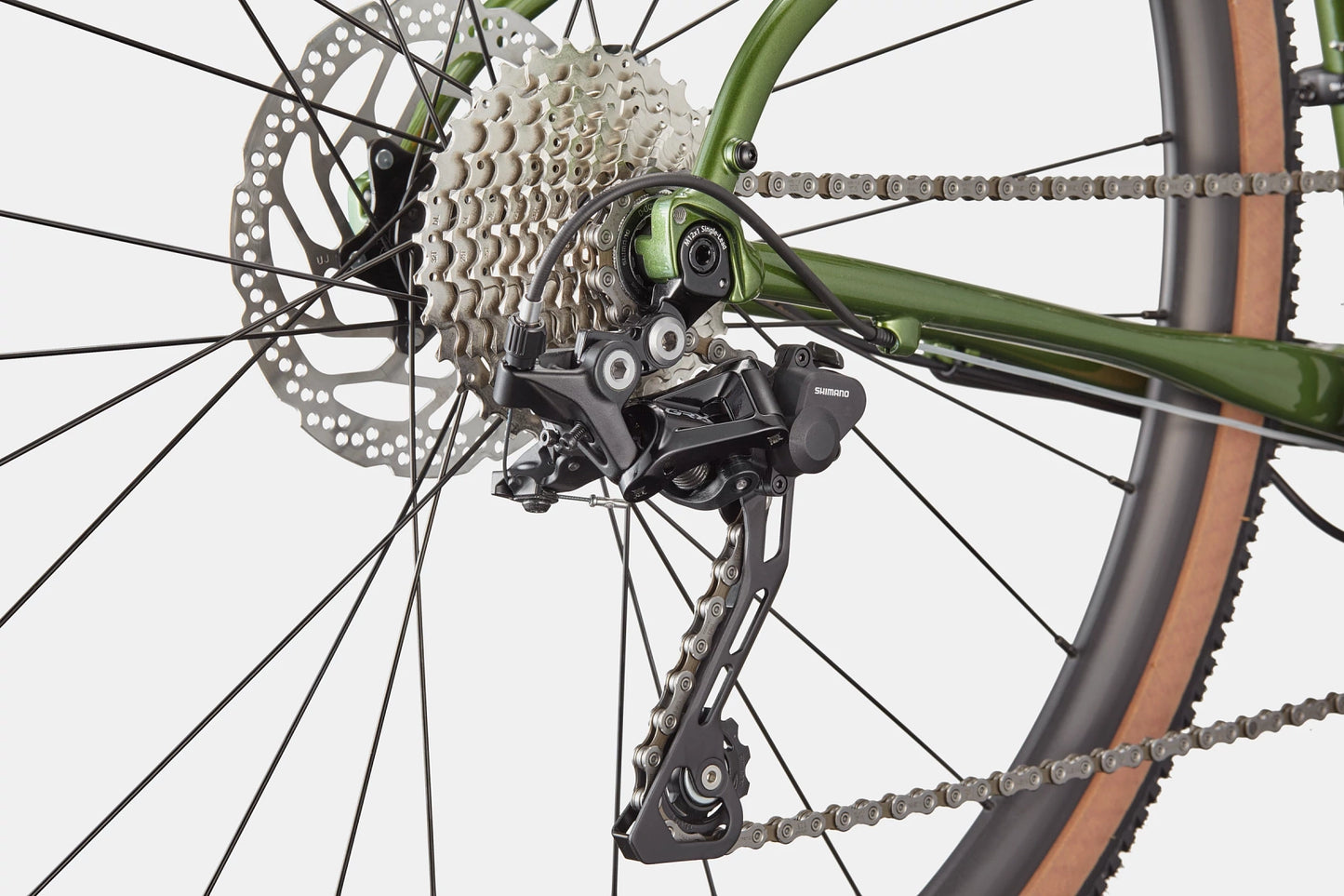 Cannondale Topstone 2 RÉFÉRENCES - 1x