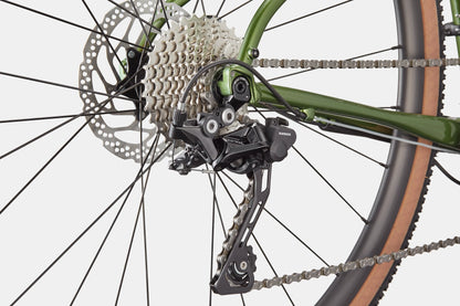 Cannondale Topstone 2 RÉFÉRENCES - 1x
