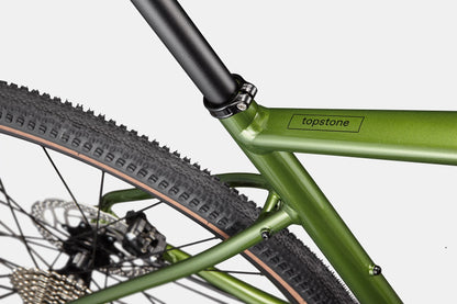 Cannondale Topstone 2 RÉFÉRENCES - 1x