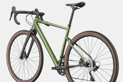 Cannondale Topstone 2 RÉFÉRENCES - 1x