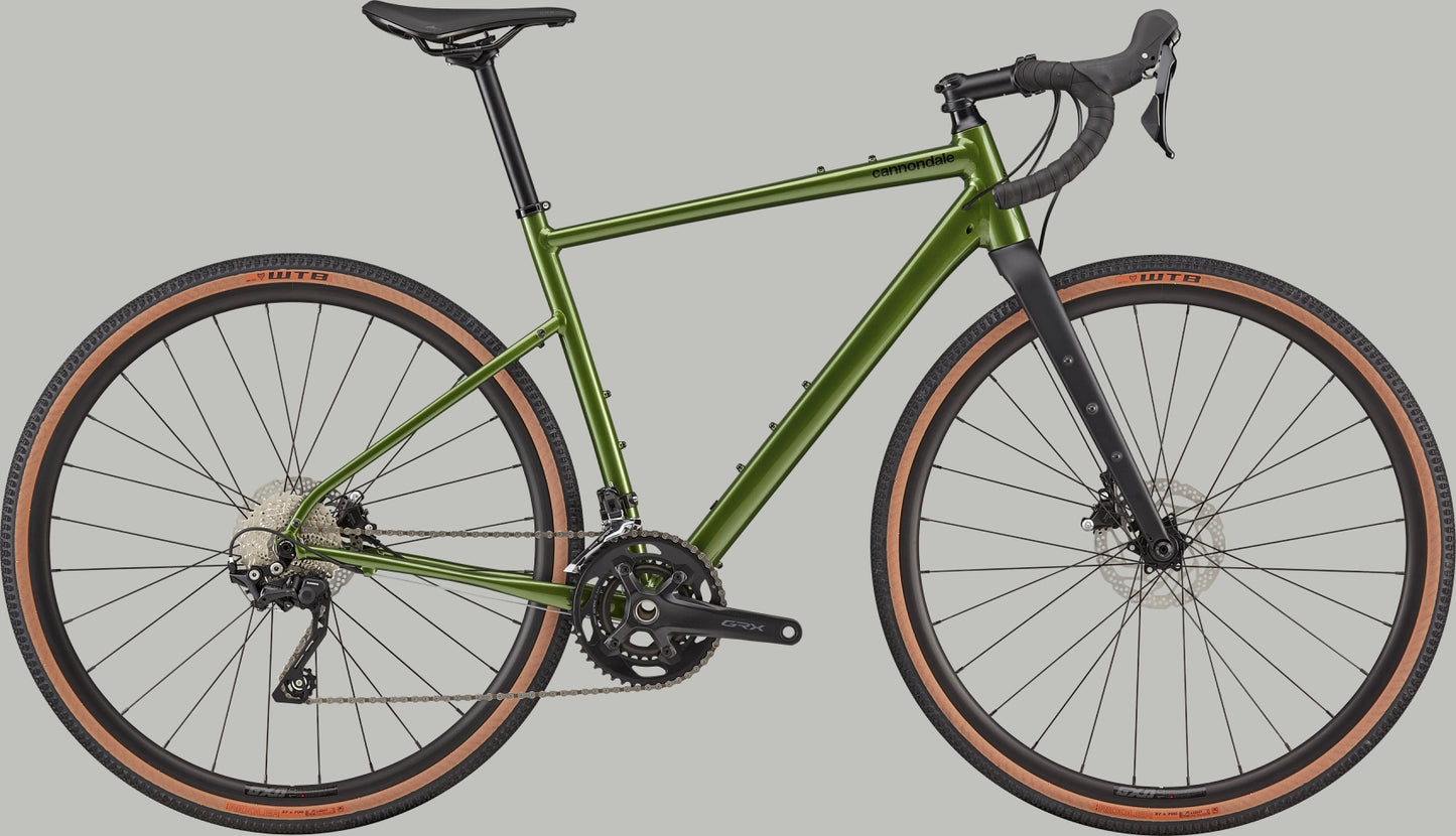 Cannondale Topstone 2 RÉFÉRENCES - 1x
