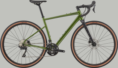 Cannondale Topstone 2 RÉFÉRENCES - 1x
