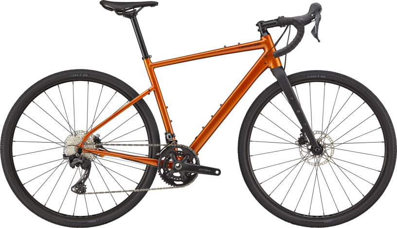Vélo Gravel Cannondale Topstone 1 (Disponible sur commande) 