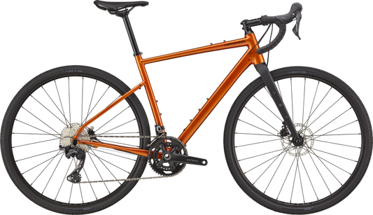Vélo Gravel Cannondale Topstone 1 (Disponible sur commande) 