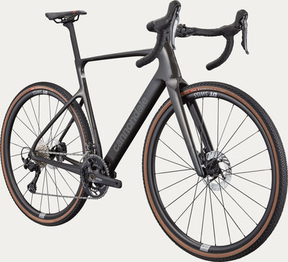 Cannondale SuperX Carbon 3 Gravel Bike