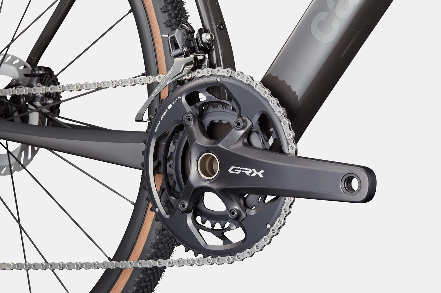 Cannondale SuperX Carbon 3 Gravel Bike