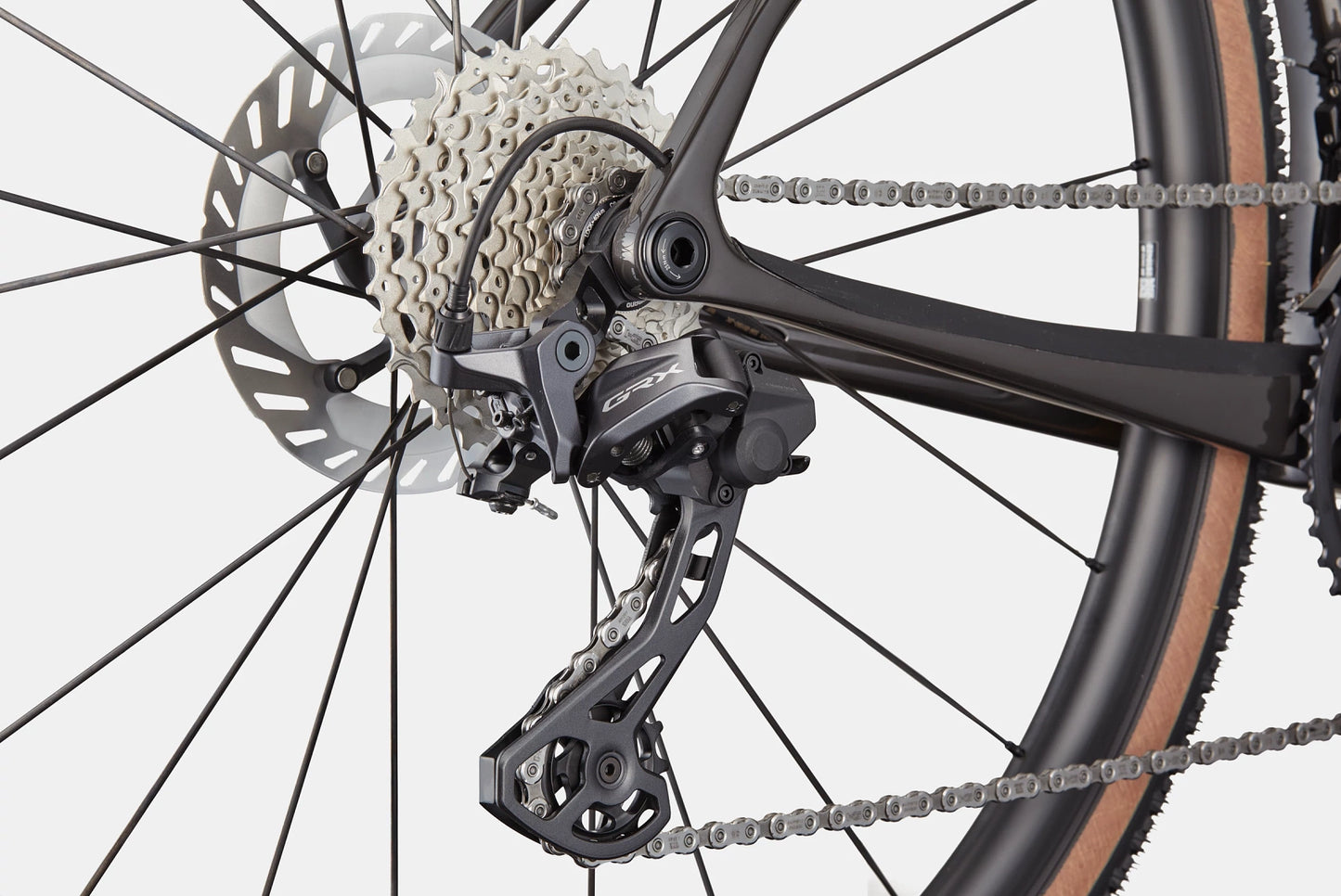 Cannondale SuperX Carbon 3 Gravel Bike