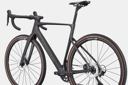 Cannondale SuperX Carbon 3 Gravel Bike