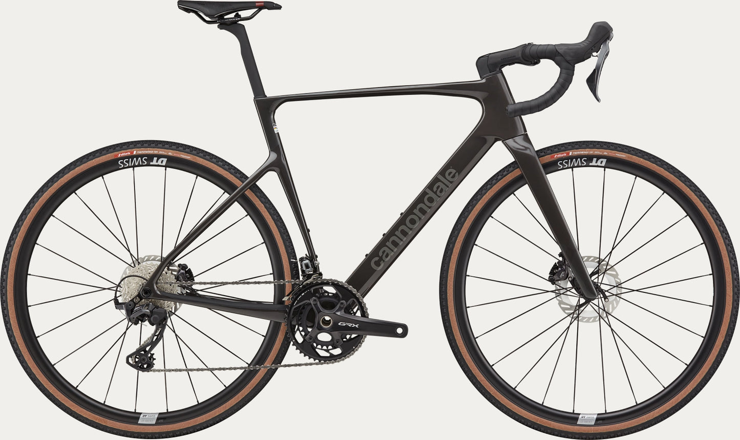 Cannondale SuperX Carbon 3 Gravel Bike