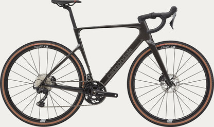 Cannondale SuperX Carbon 3 Gravel Bike