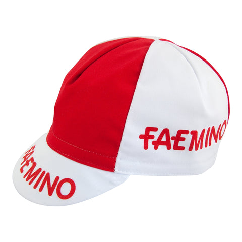 Apis Vintage Cycling Team Cap - Faemino