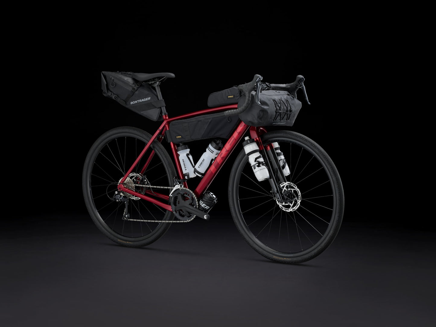 Trek Checkpoint ALR 3 Aluminum Gravel Bike