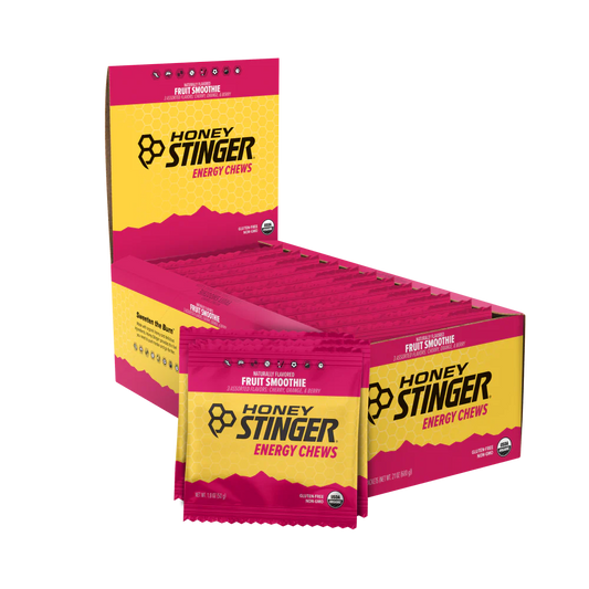 Honey Stinger Energy Chews