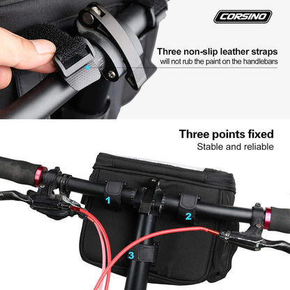 Corsino Rover Handlebar Bag 4.5L